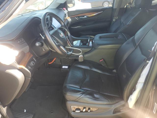 1GYS3JKJ2FR259017 - 2015 CADILLAC ESCALADE ESV PREMIUM BLACK photo 7