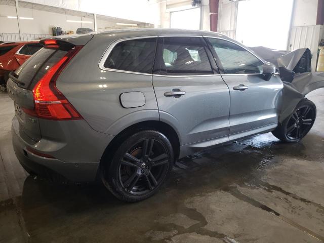 LYV102RK0KB184270 - 2019 VOLVO XC60 T5 SILVER photo 3