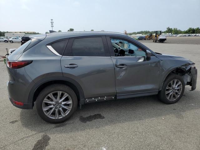 JM3KFBAYXL0843514 - 2020 MAZDA CX-5 GRAND TOURING RESERVE GRAY photo 3