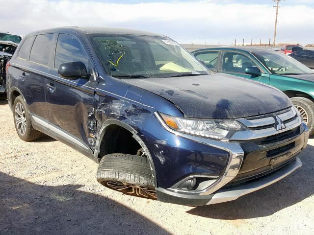 JA4AD2A32HZ039932 - 2017 MITSUBISHI OUTLANDER ES  照片 1