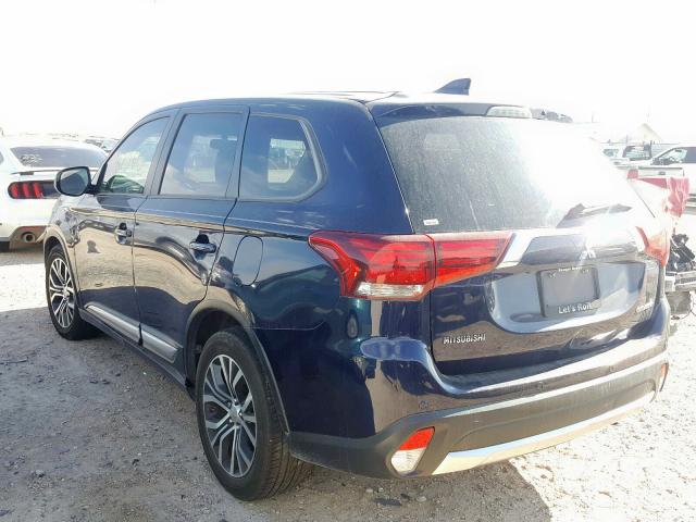 JA4AD2A32HZ039932 - 2017 MITSUBISHI OUTLANDER ES  照片 3