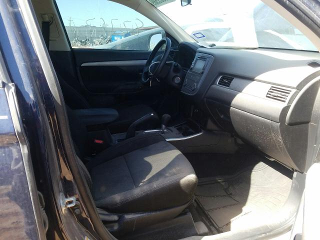 JA4AD2A32HZ039932 - 2017 MITSUBISHI OUTLANDER ES  照片 5