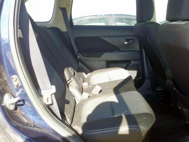 JA4AD2A32HZ039932 - 2017 MITSUBISHI OUTLANDER ES  照片 6