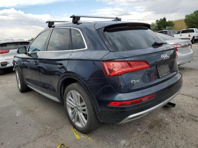 WA1BNAFY7K2030868 - 2019 AUDI Q5 PREMIUM PLUS BLACK photo 2