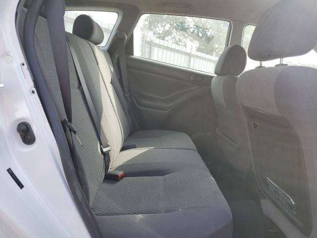 2T1KR32E15C378625 - 2005 TOYOTA COROLLA MA XR WHITE photo 10