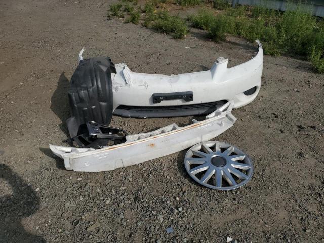 2T1KR32E15C378625 - 2005 TOYOTA COROLLA MA XR WHITE photo 12