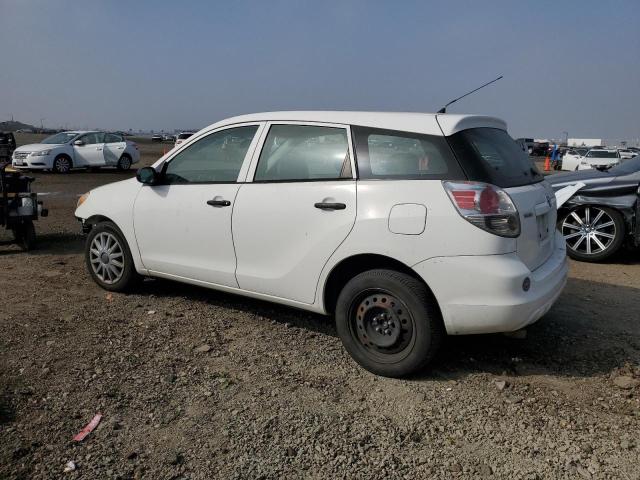 2T1KR32E15C378625 - 2005 TOYOTA COROLLA MA XR WHITE photo 2