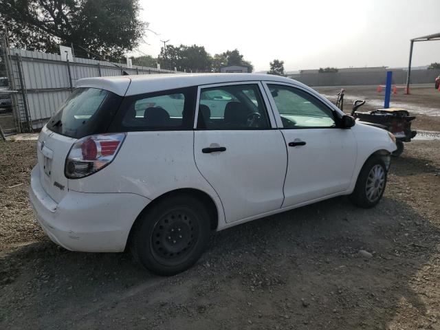 2T1KR32E15C378625 - 2005 TOYOTA COROLLA MA XR WHITE photo 3