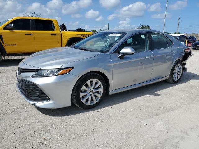 2020 TOYOTA CAMRY LE, null