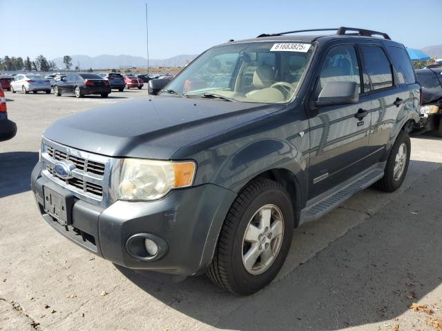 2008 FORD ESCAPE XLT, 