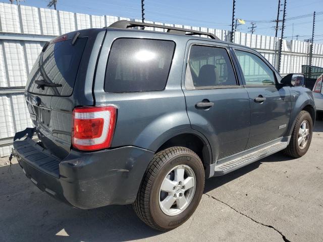 1FMCU03138KB91981 - 2008 FORD ESCAPE XLT 石墨色 照片 3
