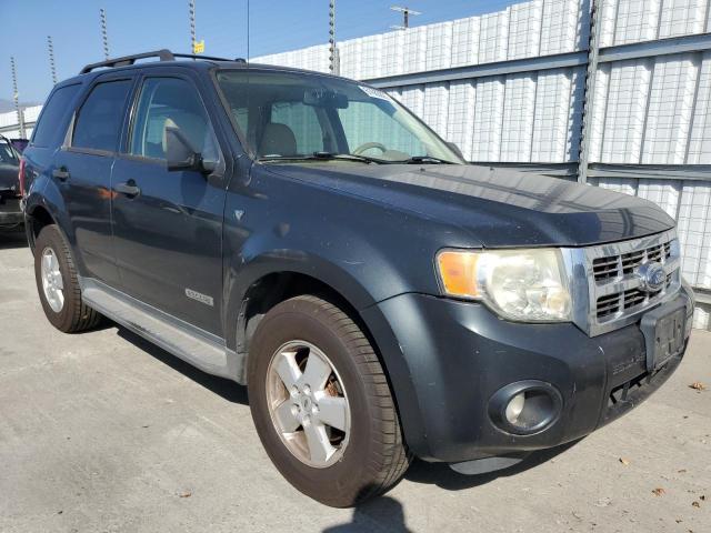 1FMCU03138KB91981 - 2008 FORD ESCAPE XLT 石墨色 照片 4