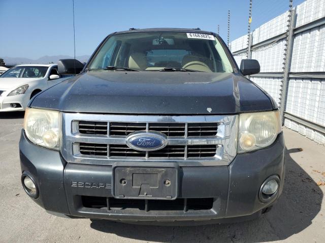 1FMCU03138KB91981 - 2008 FORD ESCAPE XLT 石墨色 照片 5