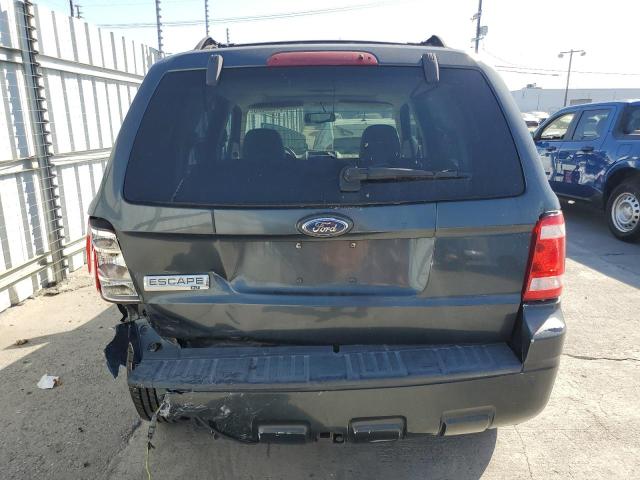 1FMCU03138KB91981 - 2008 FORD ESCAPE XLT 石墨色 照片 6