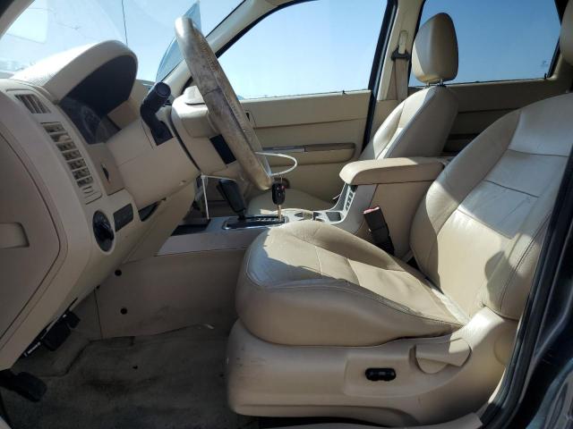 1FMCU03138KB91981 - 2008 FORD ESCAPE XLT 石墨色 照片 7