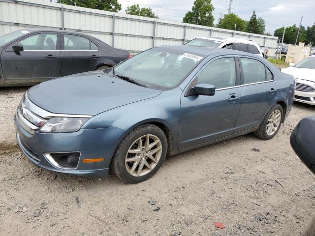 2012 FORD FUSION SEL, 