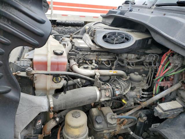 3AKJGED57FSGC0611 - 2015 FREIGHTLINER CASCADIA 1 თეთრი ფოტო 7