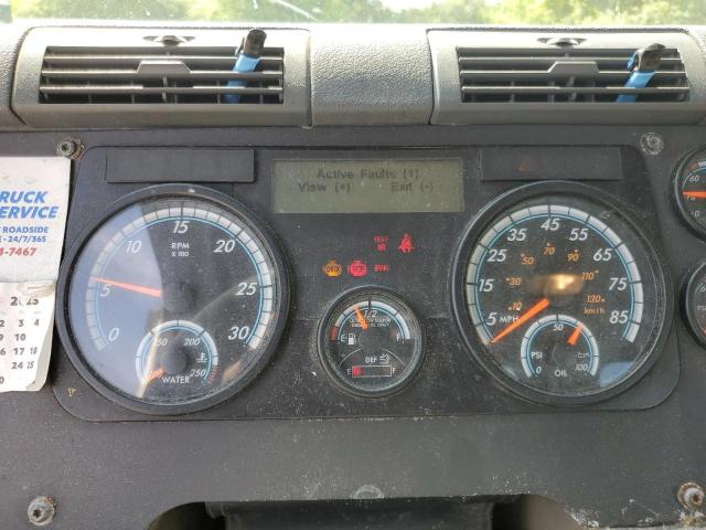 3AKJGED57FSGC0611 - 2015 FREIGHTLINER CASCADIA 1 თეთრი ფოტო 8