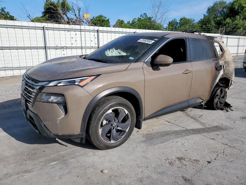 2024 NISSAN ROGUE SV, 