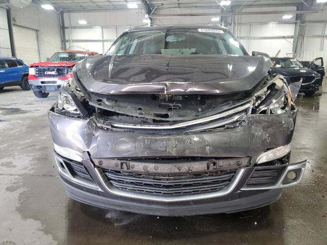 1GNKVGKD9DJ156970 - 2013 CHEVROLET TRAVERSE LT فحمي صورة 5