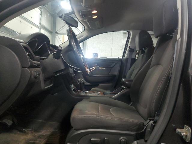 1GNKVGKD9DJ156970 - 2013 CHEVROLET TRAVERSE LT فحمي صورة 7