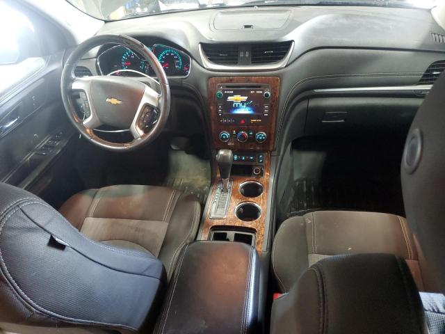 1GNKVGKD9DJ156970 - 2013 CHEVROLET TRAVERSE LT فحمي صورة 8