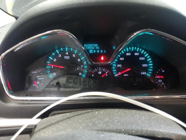 1GNKVGKD9DJ156970 - 2013 CHEVROLET TRAVERSE LT فحمي صورة 9