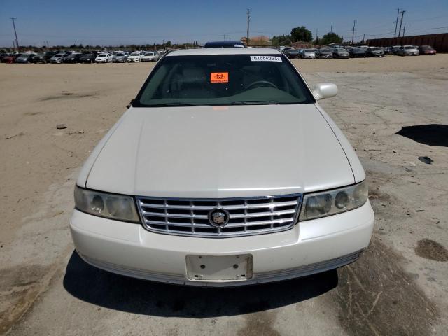 1G6KS54Y3YU230252 - 2000 CADILLAC SEVILLE SLS WHITE photo 5