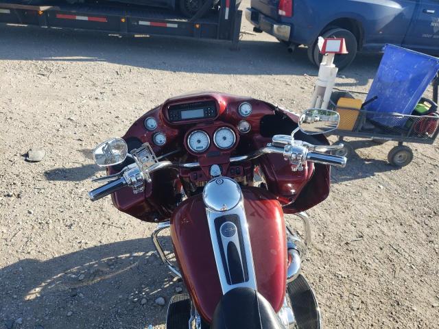 1HD1FS4179Y656646 - 2009 HARLEY-DAVIDSON FLTR RED photo 5