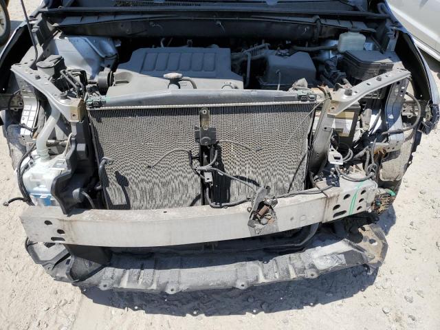 5TDJKRFH8GS293699 - 2016 TOYOTA HIGHLANDER XLE SILVER photo 12