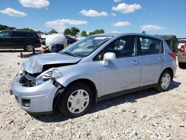 2012 NISSAN VERSA S, 