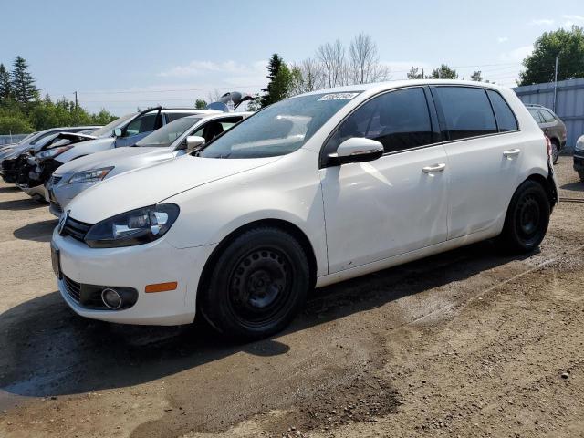 2013 VOLKSWAGEN GOLF, null