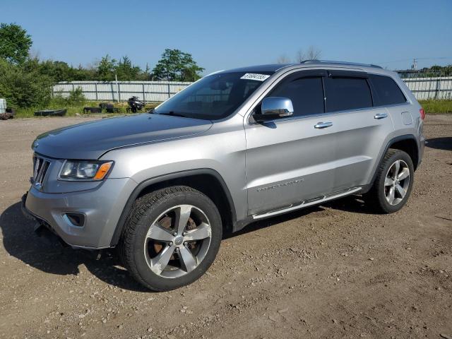 2014 JEEP GRAND CHER LIMITED, null