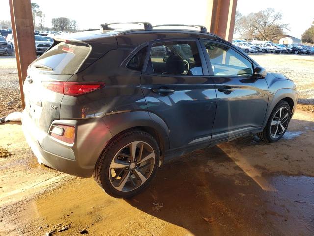 KM8K53A51LU532257 - 2020 HYUNDAI KONA ULTIMATE GRAY photo 3