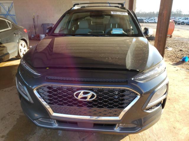 KM8K53A51LU532257 - 2020 HYUNDAI KONA ULTIMATE GRAY photo 5