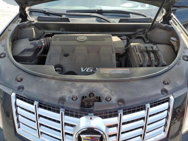 3GYFNCE38FS595613 - 2015 CADILLAC SRX PERFORMANCE COLLECTION Қара фото 12