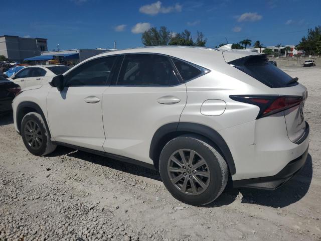 JTJYARBZ7K2155682 - 2019 LEXUS NX 300 BASE Ağ foto 2