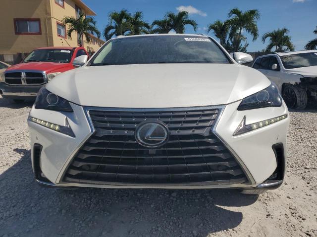 JTJYARBZ7K2155682 - 2019 LEXUS NX 300 BASE Ağ foto 5