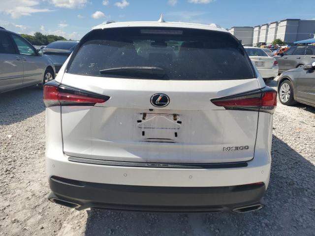 JTJYARBZ7K2155682 - 2019 LEXUS NX 300 BASE Ağ foto 6