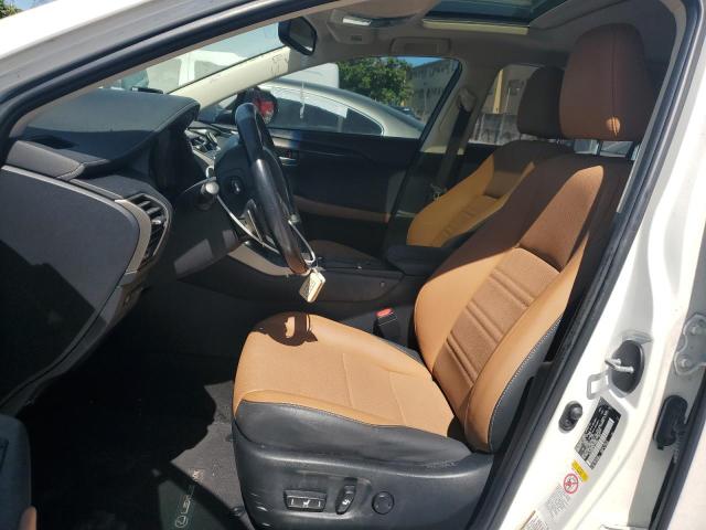 JTJYARBZ7K2155682 - 2019 LEXUS NX 300 BASE Ağ foto 7