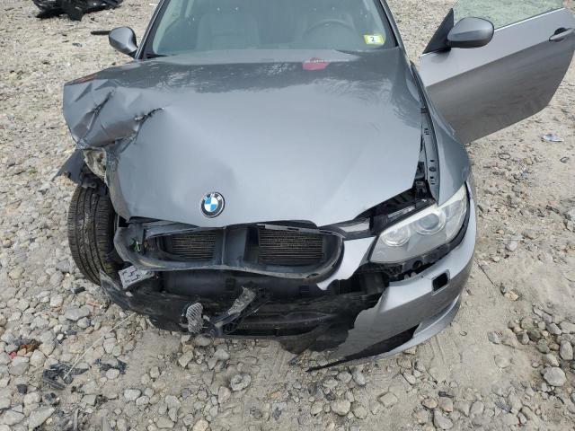 WBAKF3C58CE974605 - 2012 BMW 328 XI SILVER photo 11