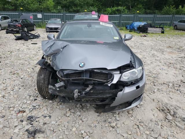 WBAKF3C58CE974605 - 2012 BMW 328 XI SILVER photo 5