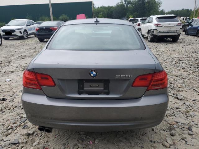 WBAKF3C58CE974605 - 2012 BMW 328 XI SILVER photo 6