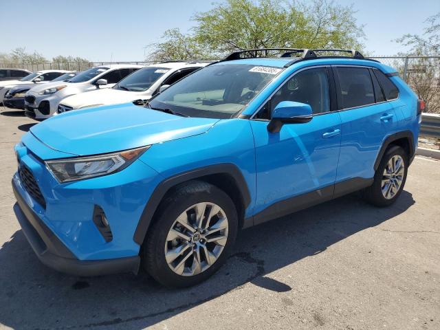 2019 TOYOTA RAV4 XLE PREMIUM, null