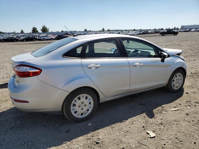 3FADP4AJ1FM127170 - 2015 FORD FIESTA S SILVER photo 3