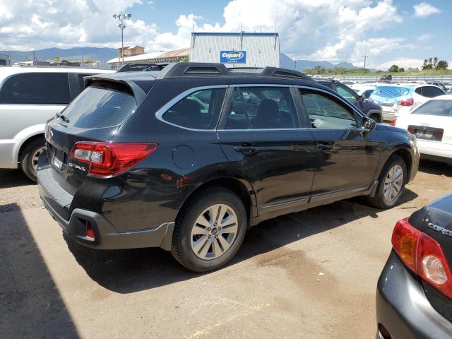 4S4BSABCXK3212014 - 2019 SUBARU OUTBACK 2.5I BLACK photo 3