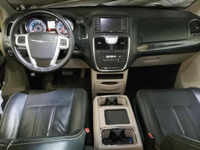 2C4RC1BG0FR645048 - 2015 CHRYSLER TOWN & COU TOURING 白色 照片 5