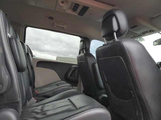 2C4RC1BG0FR645048 - 2015 CHRYSLER TOWN & COU TOURING 白色 照片 6