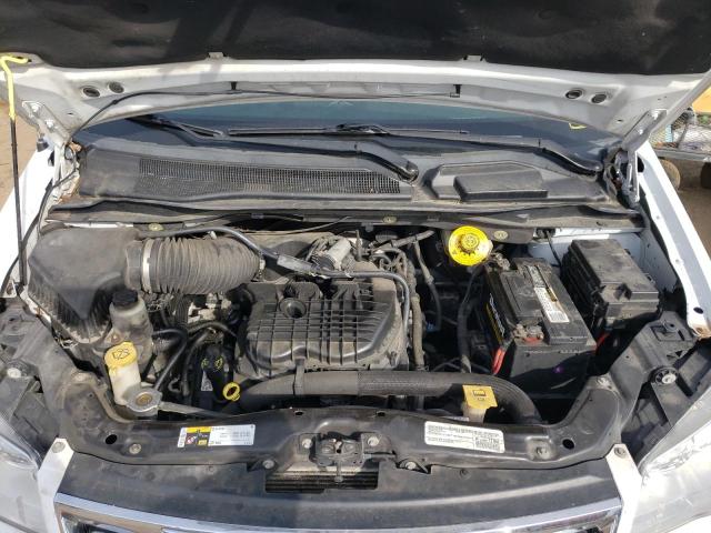 2C4RC1BG0FR645048 - 2015 CHRYSLER TOWN & COU TOURING 白色 照片 7