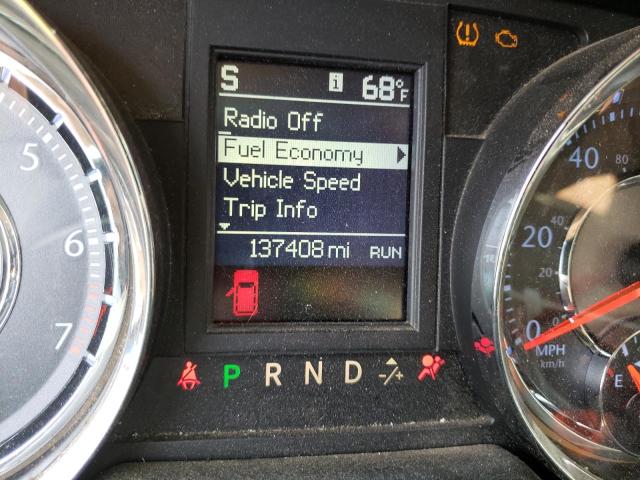 2C4RC1BG0FR645048 - 2015 CHRYSLER TOWN & COU TOURING 白色 照片 8